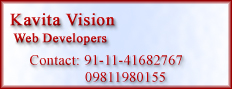 Kavita Vision