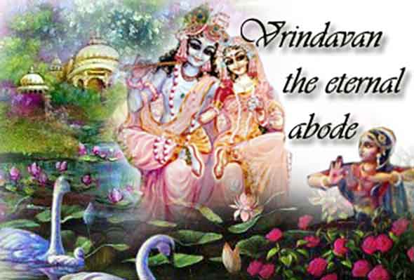Vrindavan Bhakti Rasa